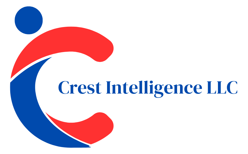 Crest Intelligence - Logo